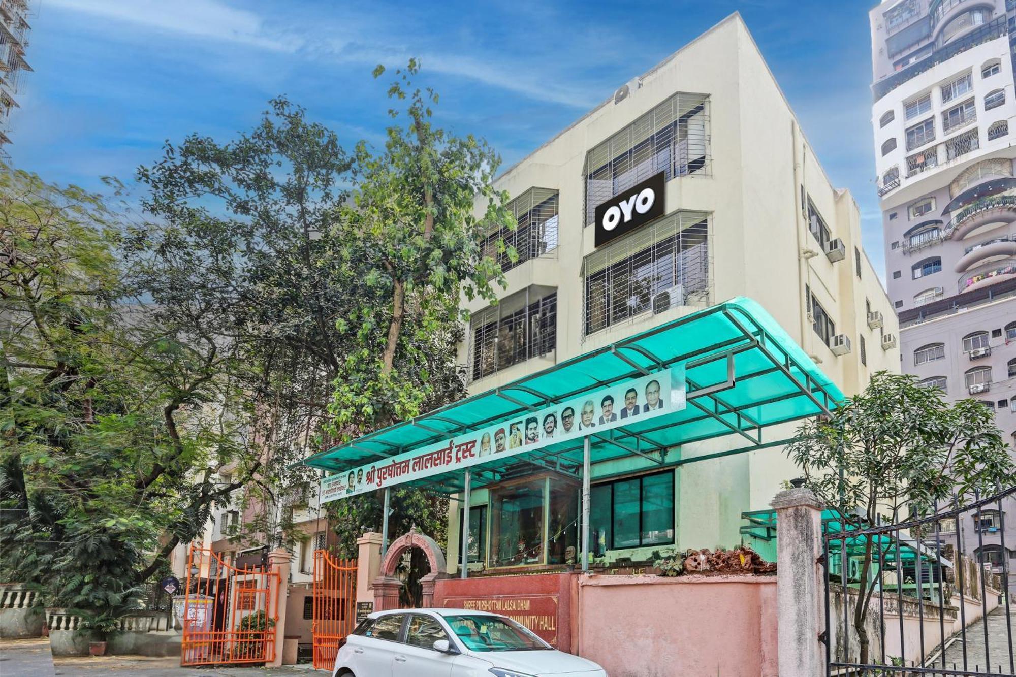 Hotel O Lal Sai Residency - Mumbai, Mumbai